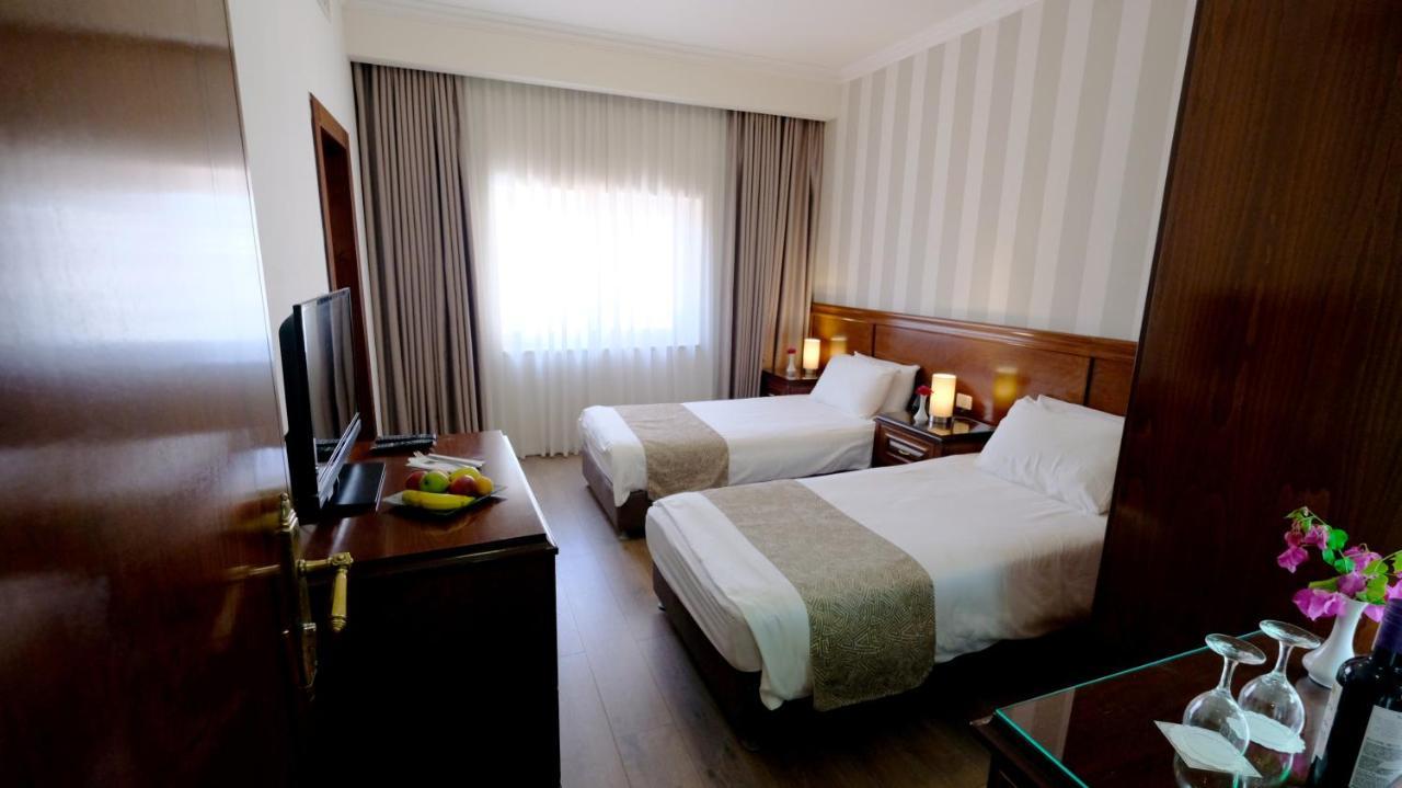 Christmas Hotel - เยรูซาเลม ภายนอก รูปภาพ