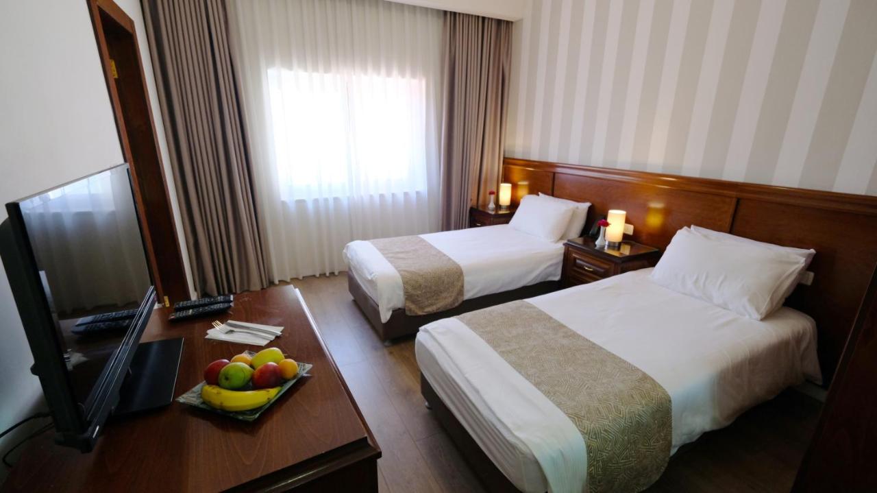 Christmas Hotel - เยรูซาเลม ภายนอก รูปภาพ