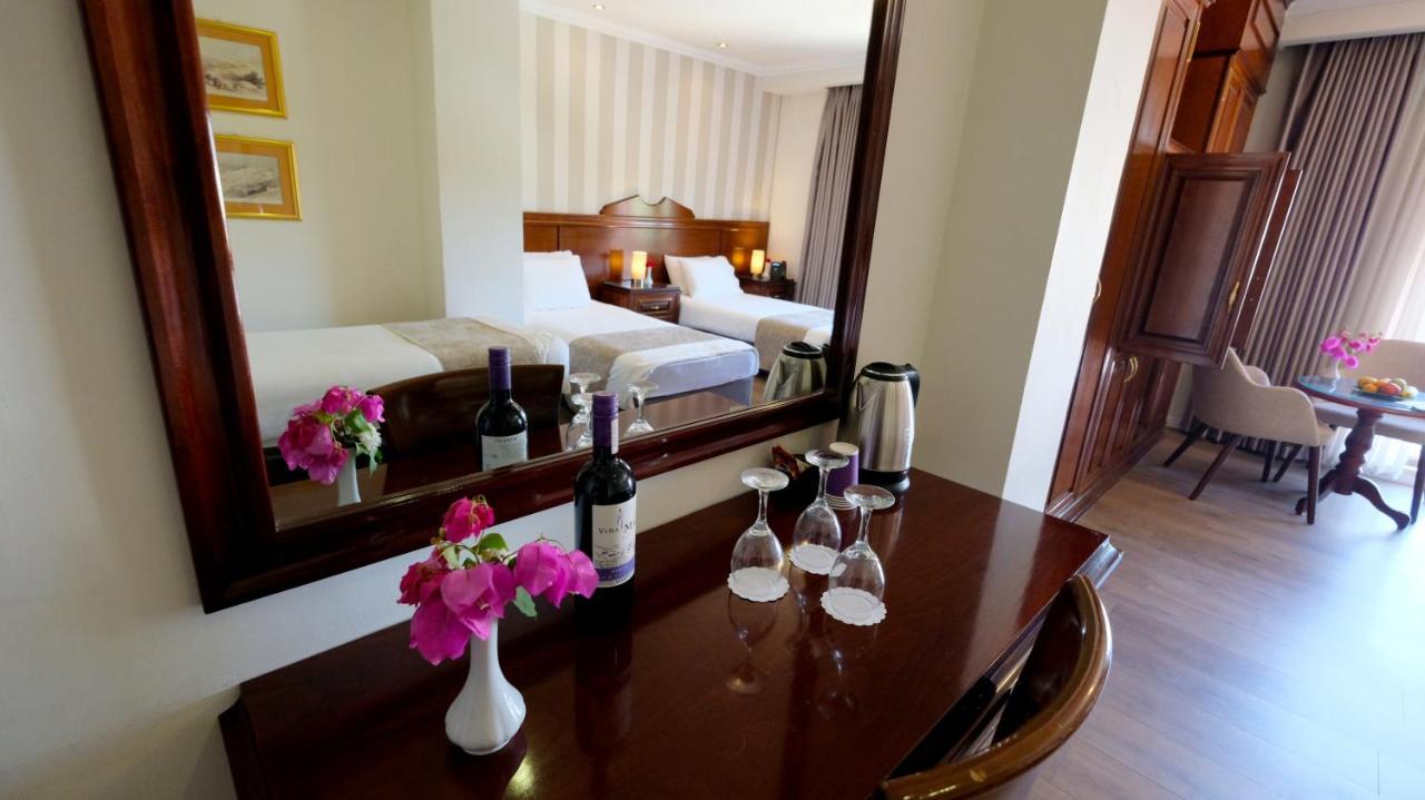 Christmas Hotel - เยรูซาเลม ภายนอก รูปภาพ