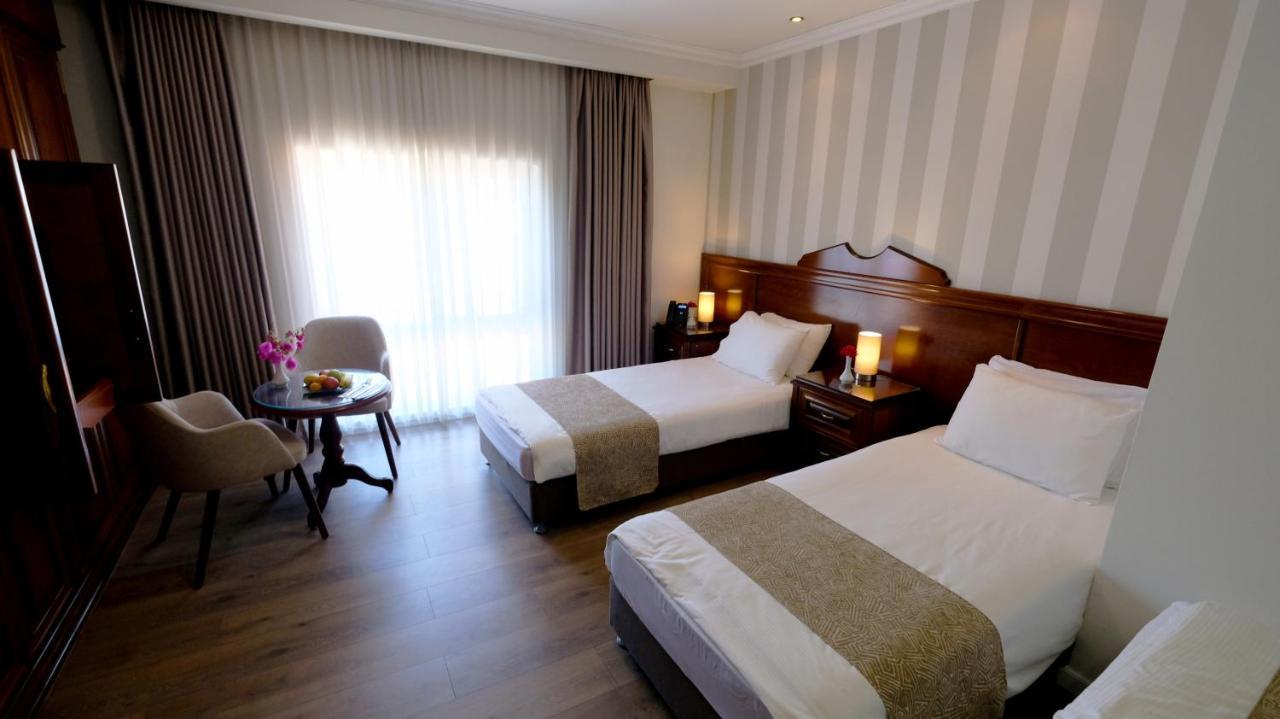 Christmas Hotel - เยรูซาเลม ภายนอก รูปภาพ