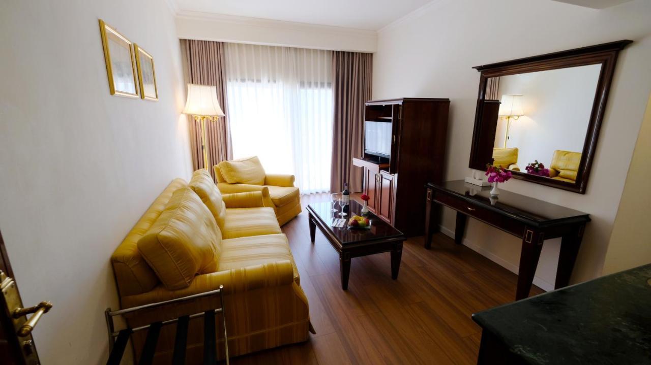 Christmas Hotel - เยรูซาเลม ภายนอก รูปภาพ