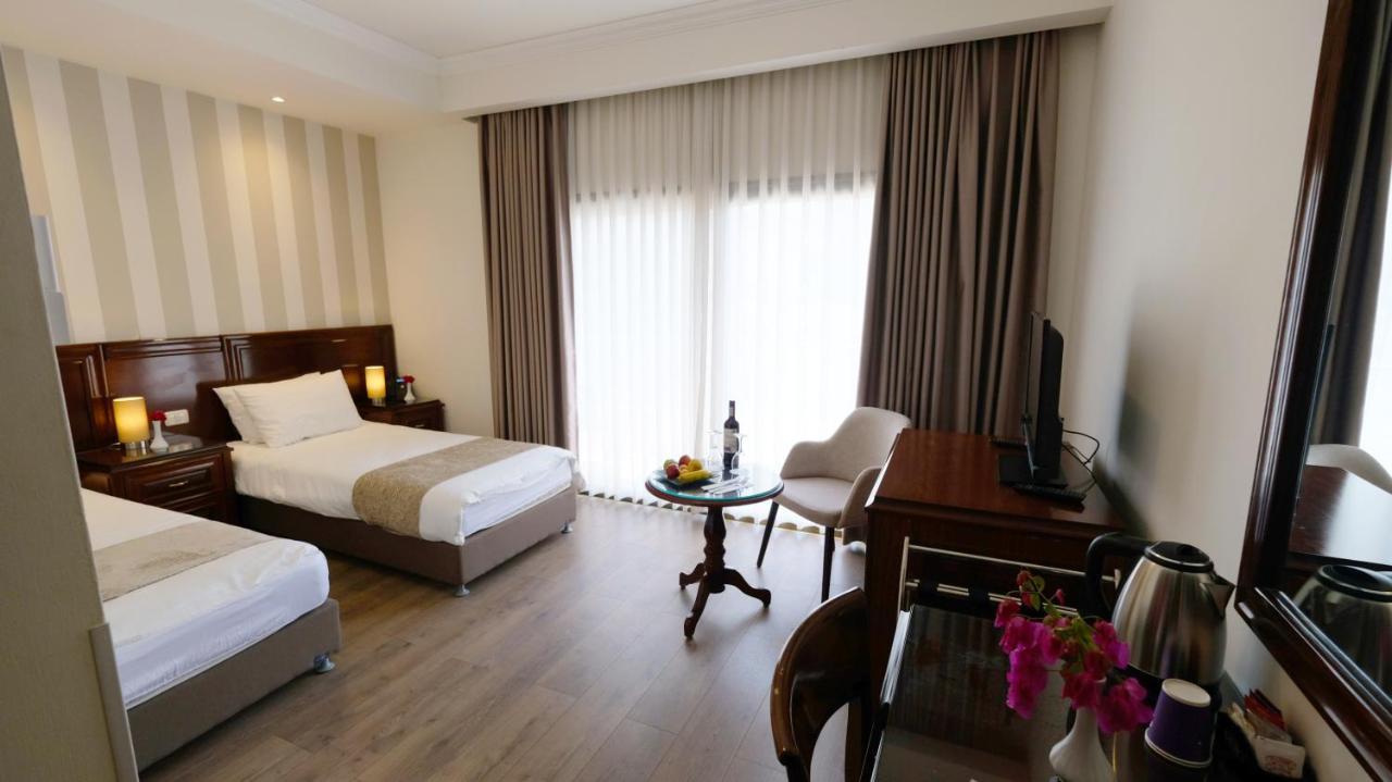 Christmas Hotel - เยรูซาเลม ภายนอก รูปภาพ
