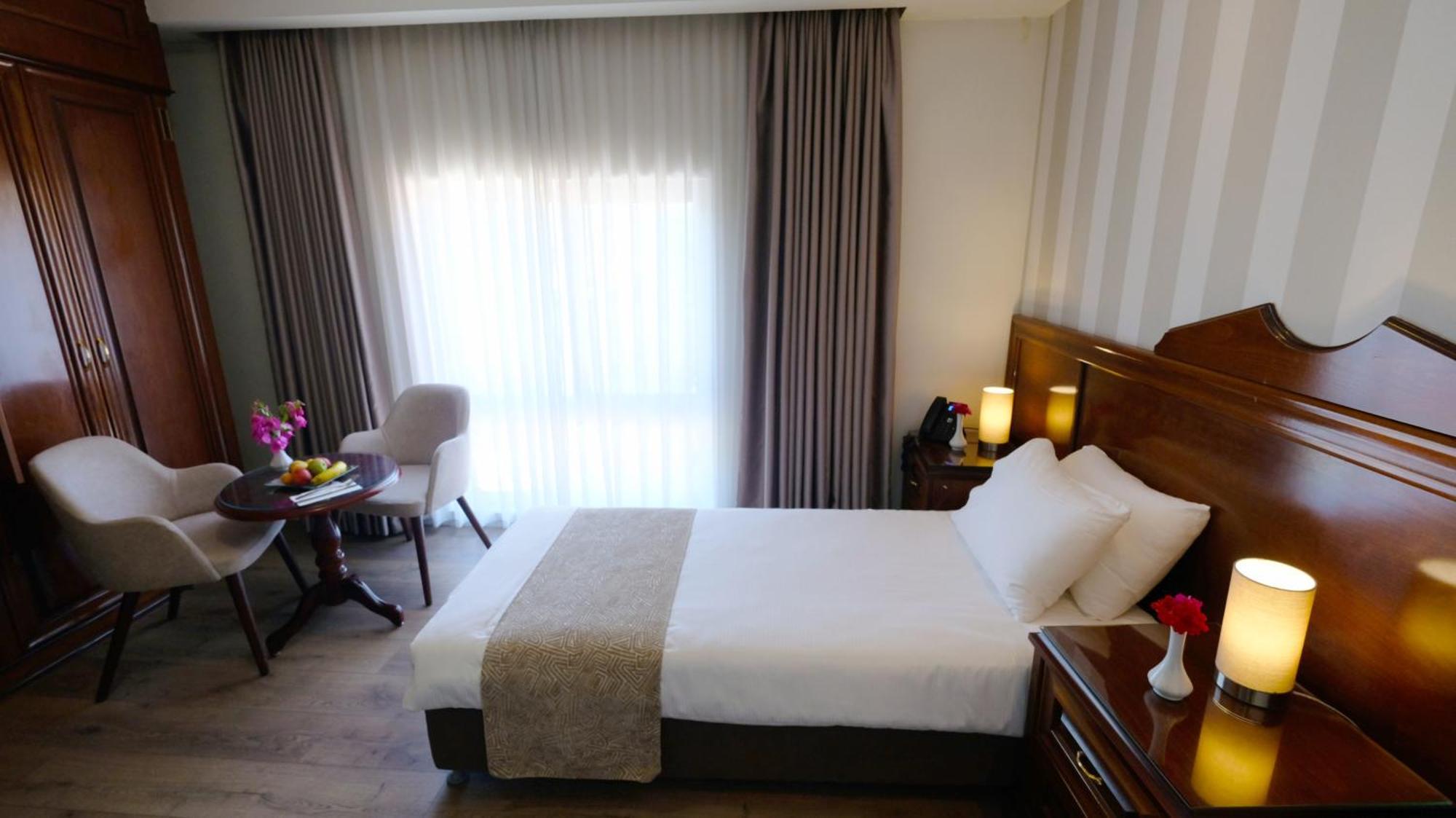 Christmas Hotel - เยรูซาเลม ภายนอก รูปภาพ