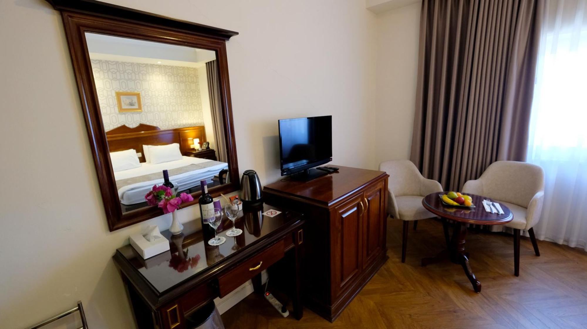 Christmas Hotel - เยรูซาเลม ภายนอก รูปภาพ