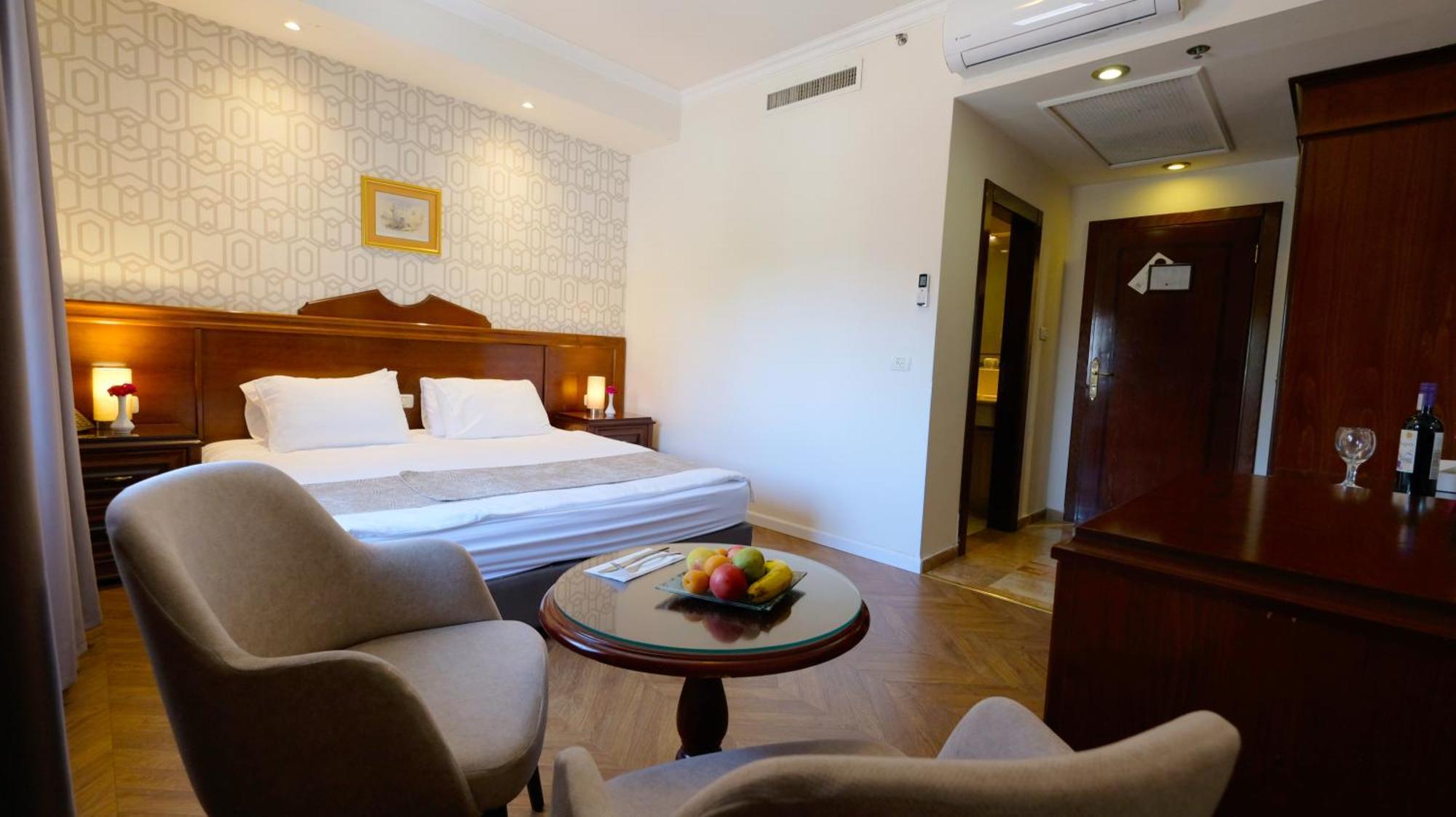 Christmas Hotel - เยรูซาเลม ภายนอก รูปภาพ