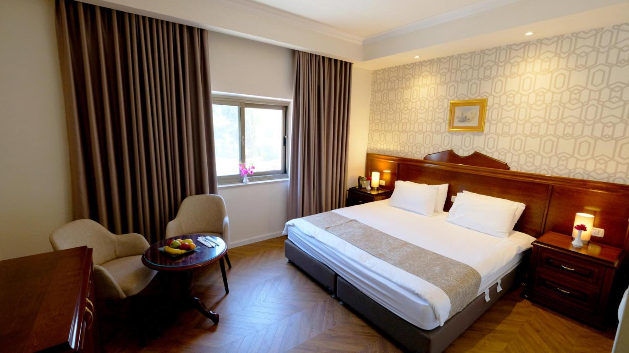 Christmas Hotel - เยรูซาเลม ภายนอก รูปภาพ
