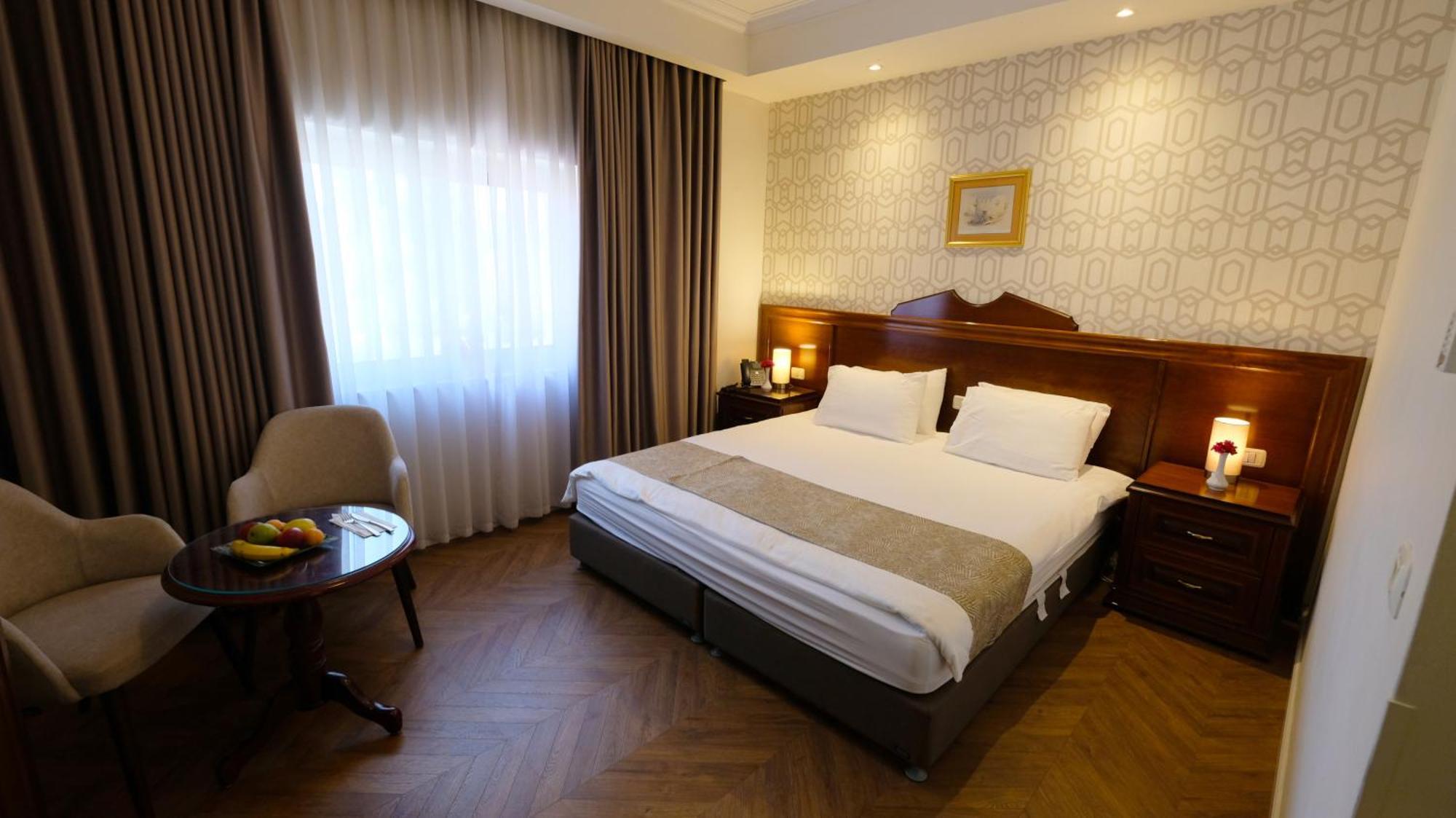 Christmas Hotel - เยรูซาเลม ภายนอก รูปภาพ