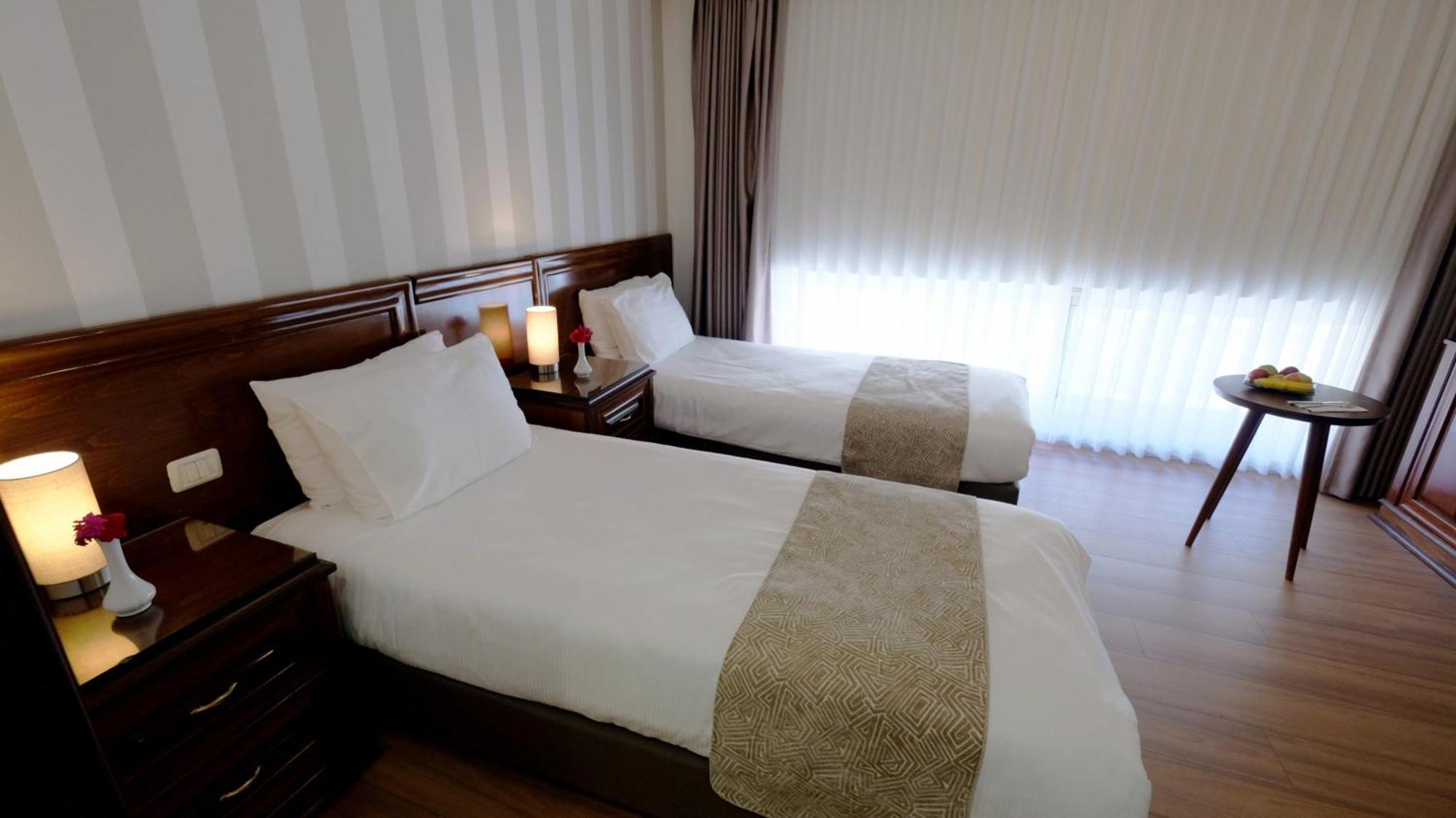 Christmas Hotel - เยรูซาเลม ภายนอก รูปภาพ