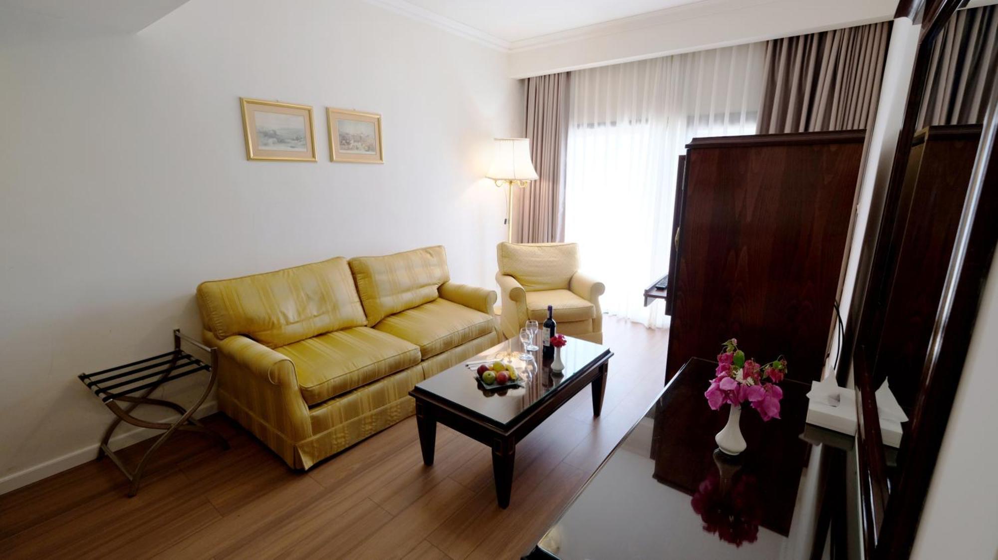 Christmas Hotel - เยรูซาเลม ภายนอก รูปภาพ