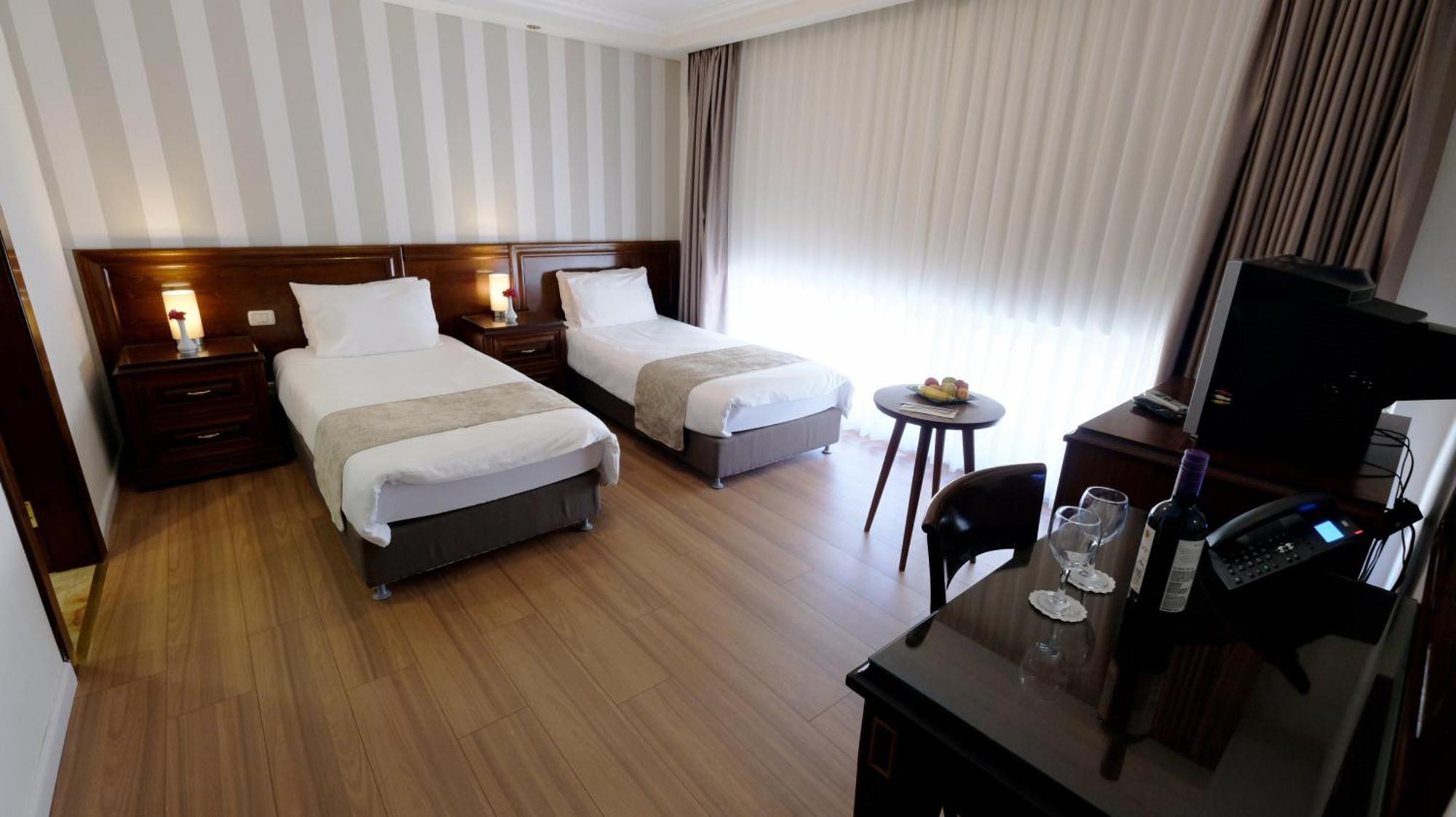 Christmas Hotel - เยรูซาเลม ภายนอก รูปภาพ