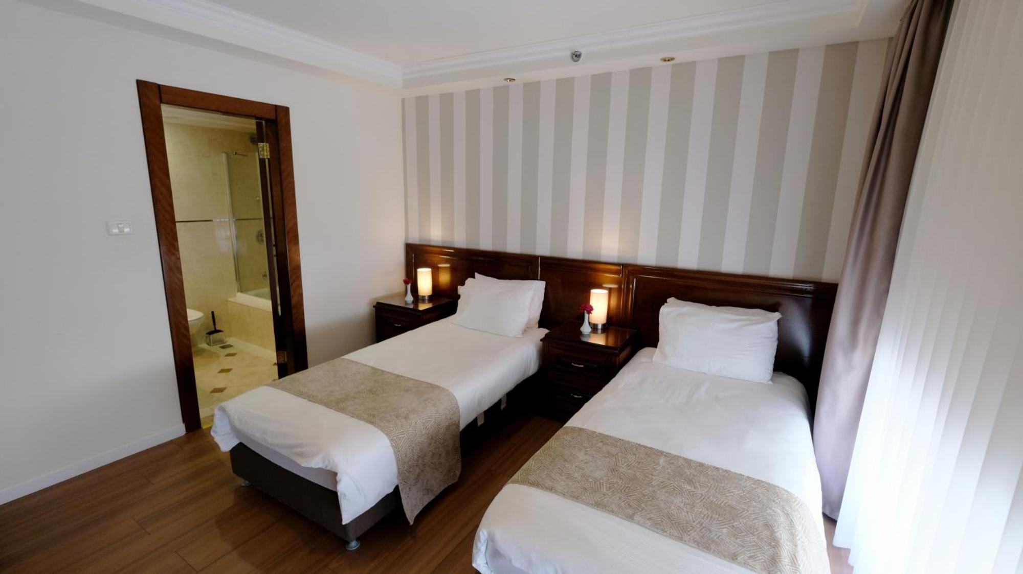 Christmas Hotel - เยรูซาเลม ภายนอก รูปภาพ