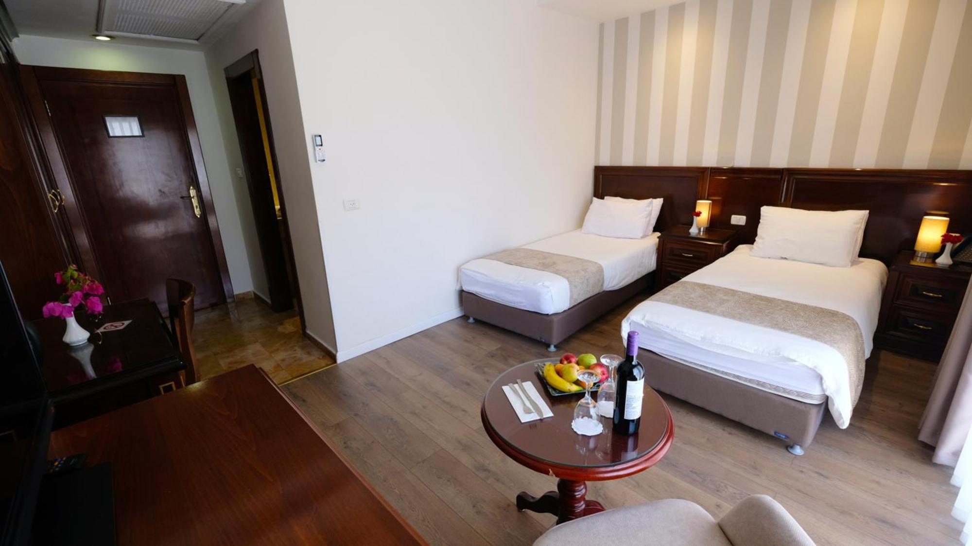 Christmas Hotel - เยรูซาเลม ห้อง รูปภาพ