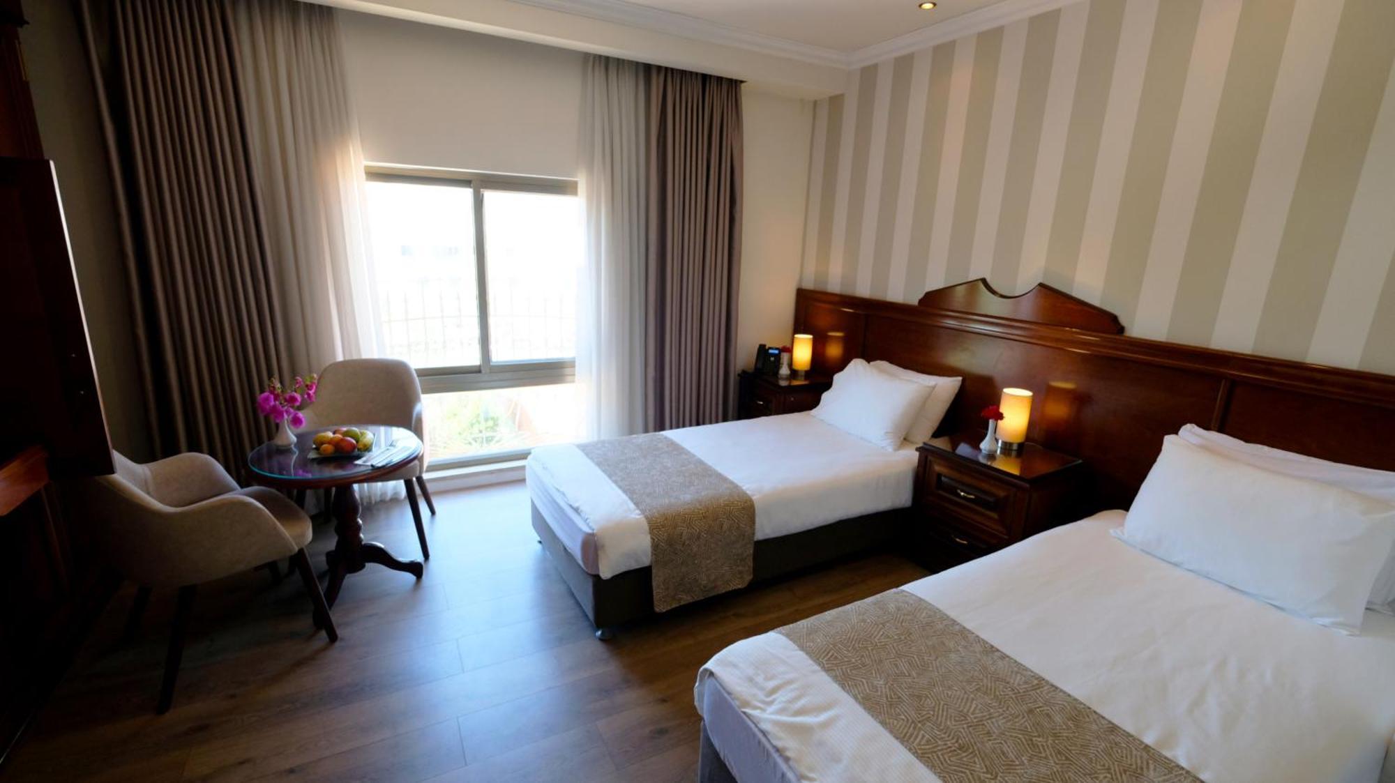 Christmas Hotel - เยรูซาเลม ภายนอก รูปภาพ