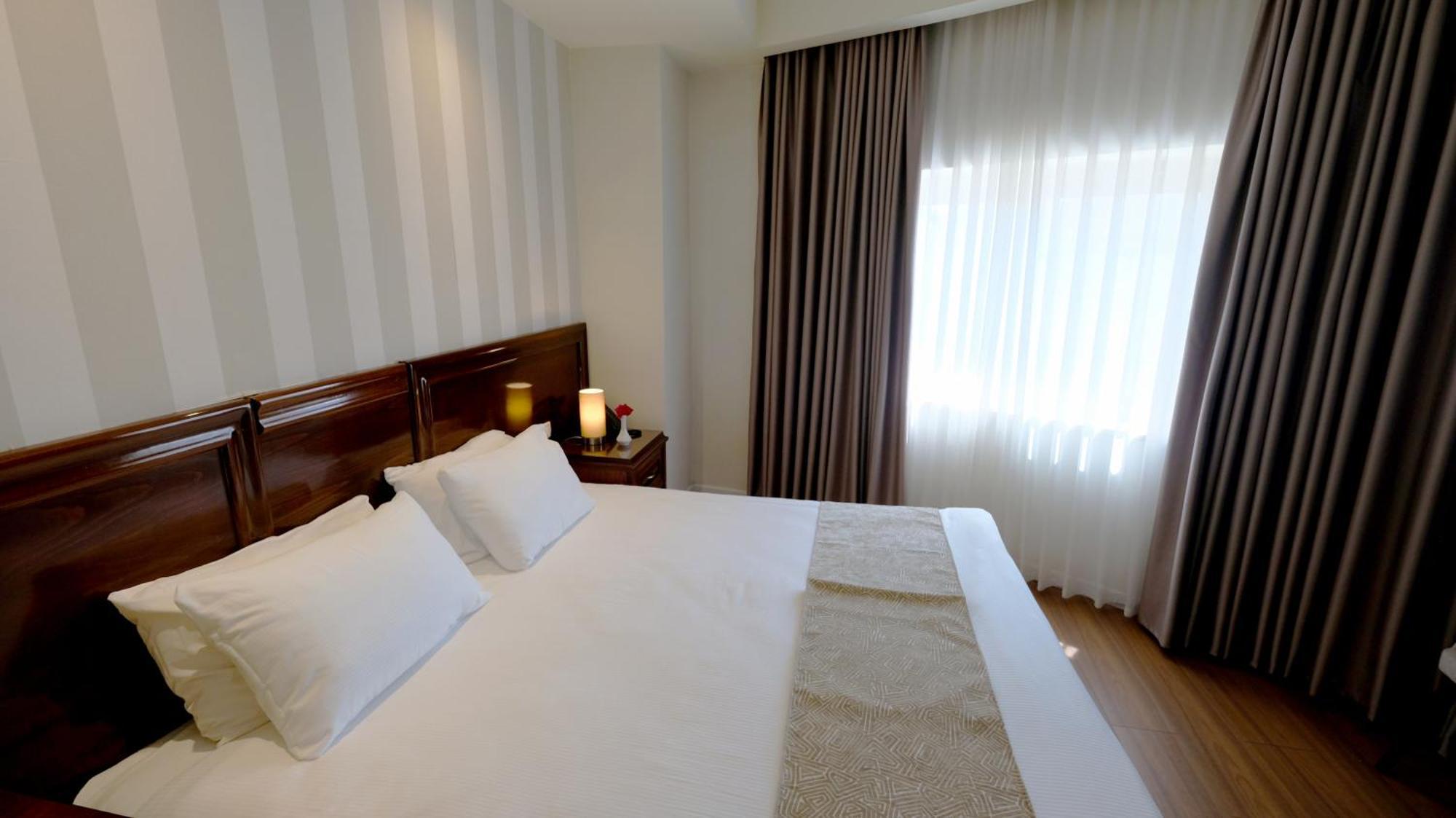 Christmas Hotel - เยรูซาเลม ห้อง รูปภาพ