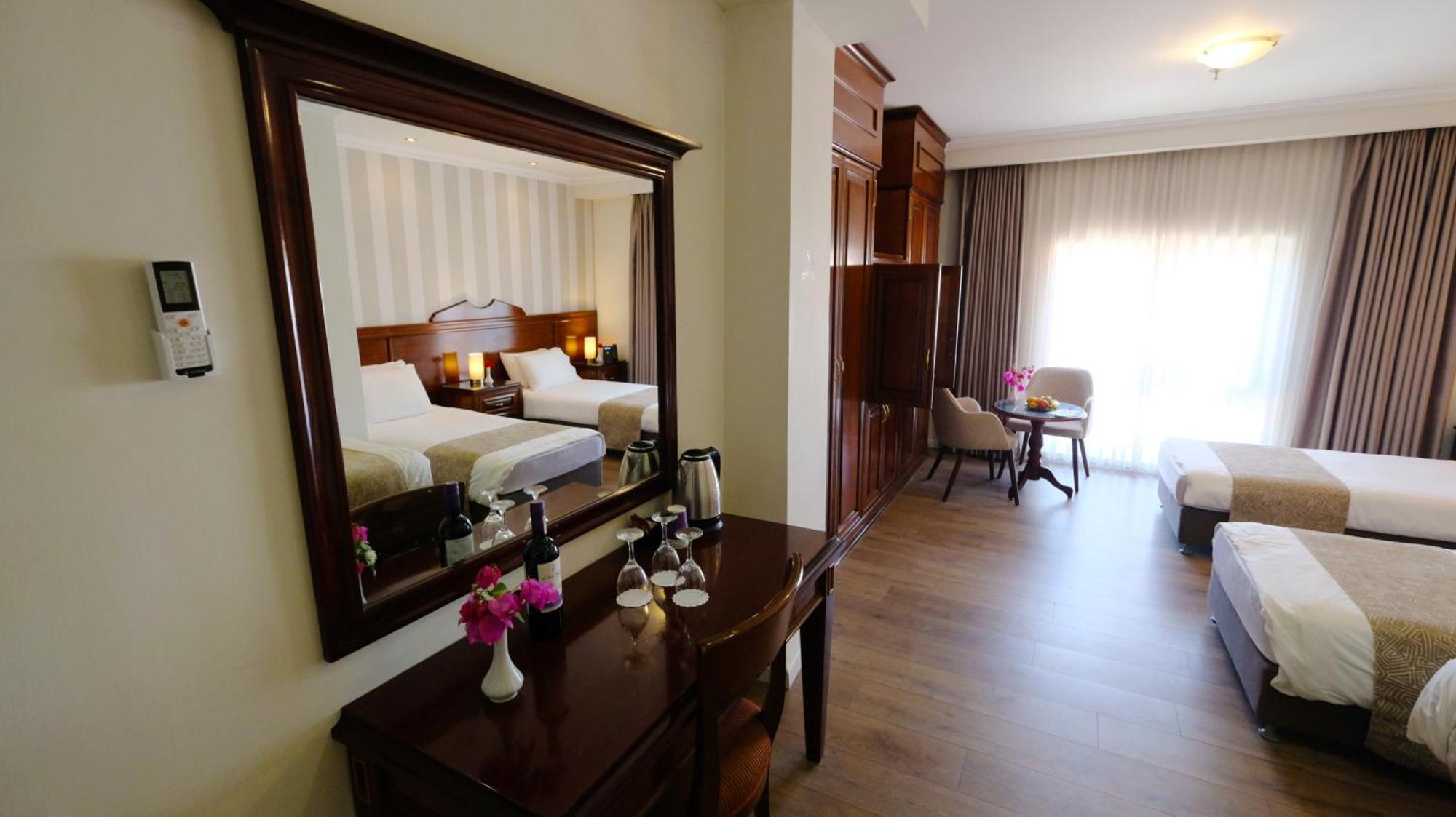 Christmas Hotel - เยรูซาเลม ห้อง รูปภาพ